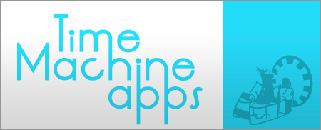 Time Machine Apps Logo