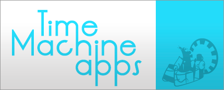 Time Machine Apps Time Machine Apps Logo
