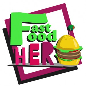 Fast Food Hero Logo