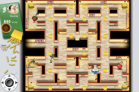 Pantalla de juego Pantalla de juego