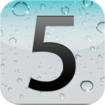 iOS 5 Logo