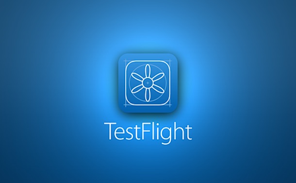 TestFlight-App